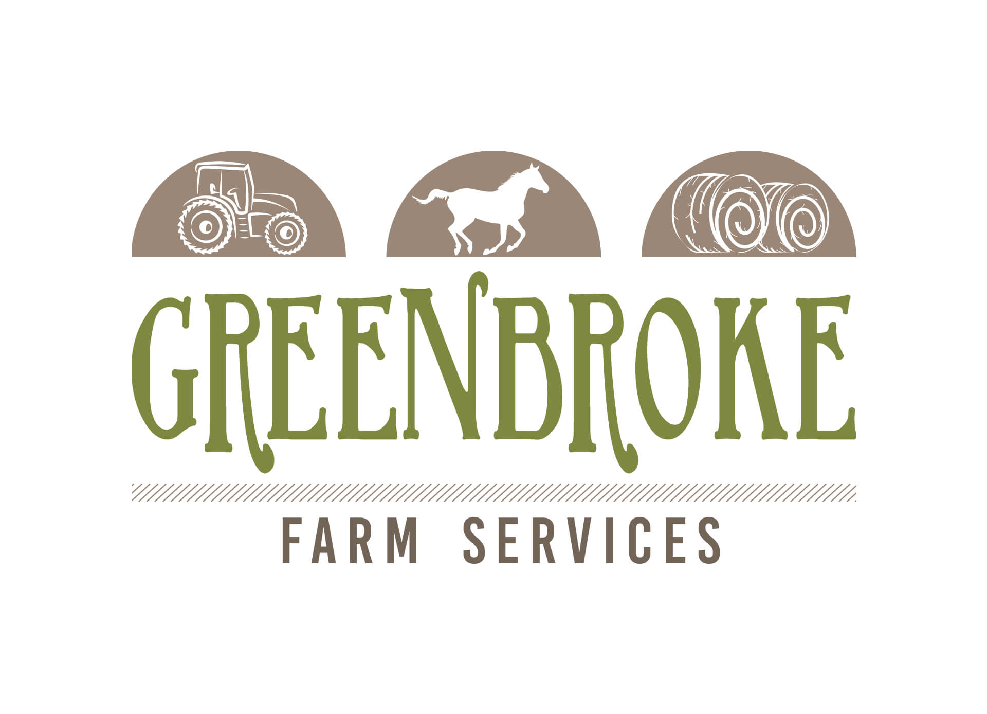 Greenbroke Farms Logo